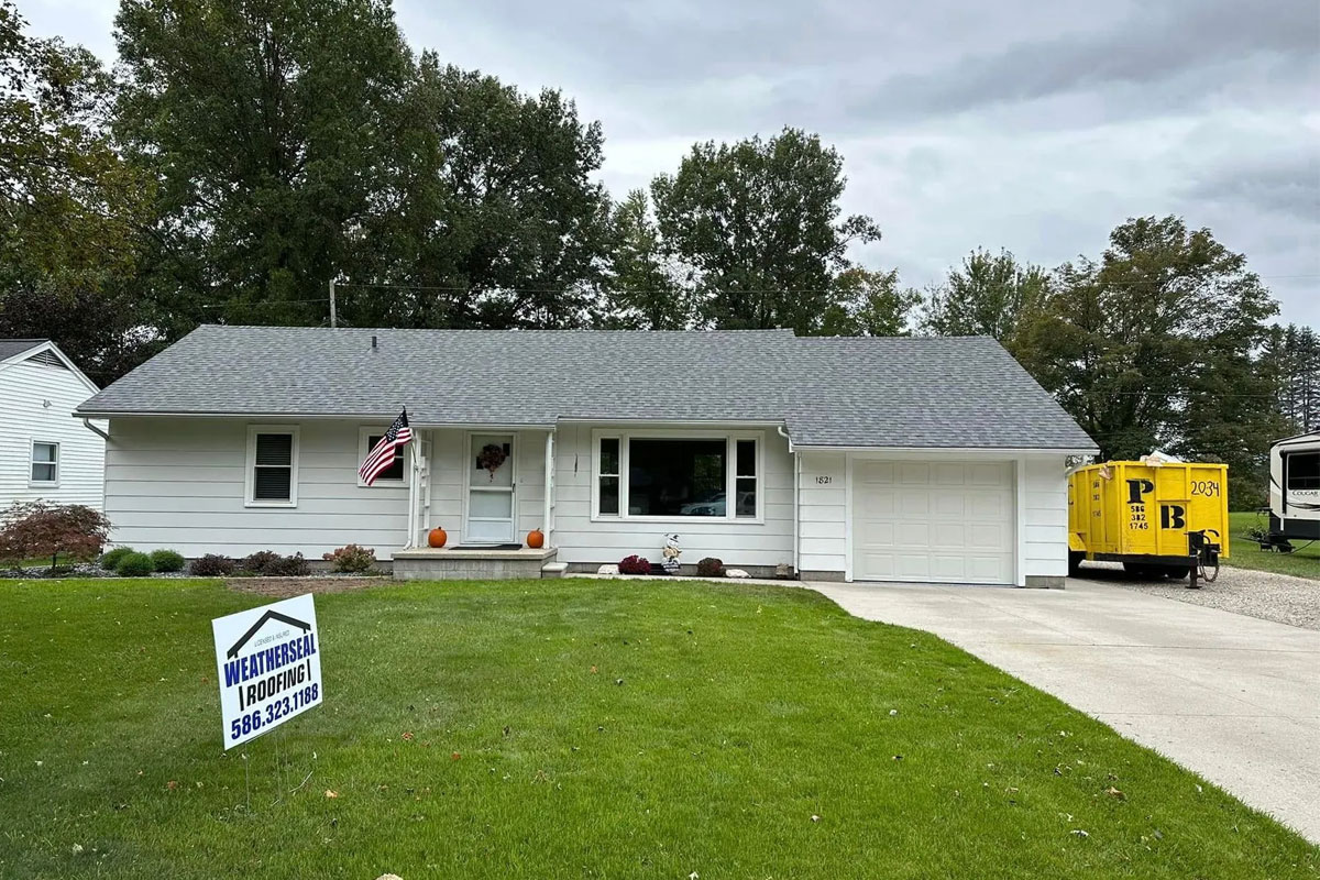 Beautiful renovated exterior home